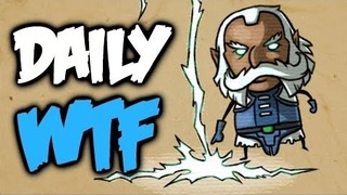 Dota 2 Daily WTF 300 – I´ll be Famous