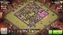 GoVaLo TH8! Легкие 3 звезды! clash of clans