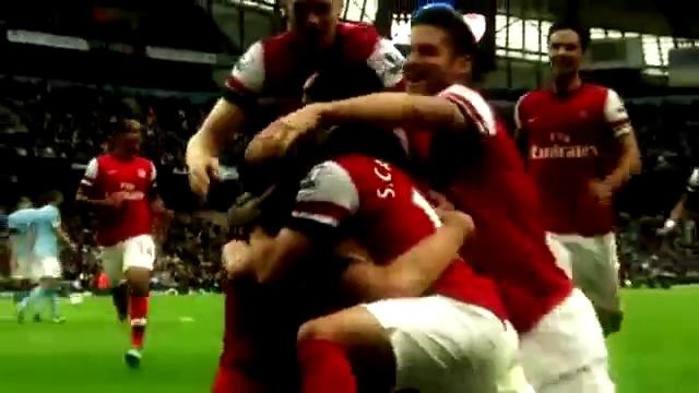 Arsenal – The New Generation (Part I)