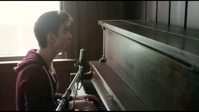 As Long as You Love Me (Justin Bieber) – Sam Tsui Cover