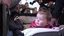 Прикольный флэшмоб в метро