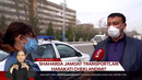 Навоий вилоятида жамоат транспортлари ҳаракати чекланди