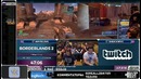 AGDQ 2017 Borderlands 2 (Speedrun)