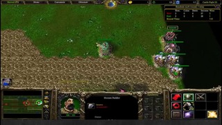 Dread’s stream Warcraft III Castle Fight (16.03.2017)