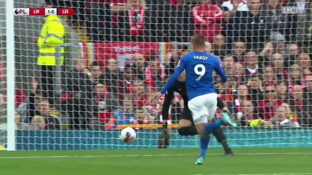 Liverpool v Leicester EPL 2019/20 Replayed
