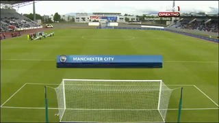 Вест Хэм – Манчестер Сити | Товарищеские матчи 2017 | Обзор матча