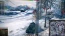 ТТ на Заполярье – Лучшие позиции №6 – от Tiberian39 и Deverrsoid [World of Tanks