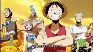 One Piece / Ван-Пис 354 (Shachiburi)
