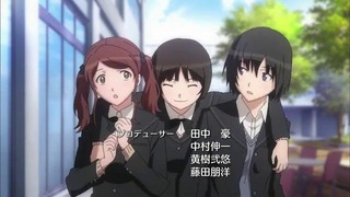 Amagami SS 1 сезон 15 серия