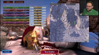 300 спартанцев и животная ярость ► Ultimate Epic Battle Simulator #3