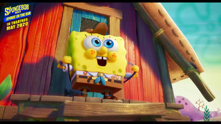 The SpongeBob Movie Sponge on the Run (2020) – Первый трейлер [EN]