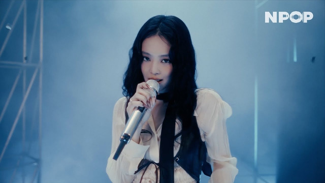 JENNIE – Handlebars (Official Live Performance Video l NPOP LIMITED EDITION – SIDE A)