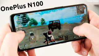 OnePlus N100 – Лучший бюджетник 2021 года