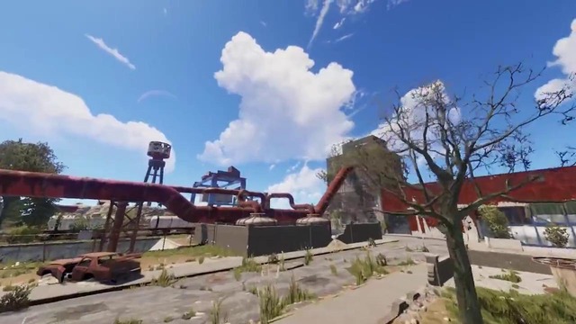 RUST – Где найти ящики с лутом в депо