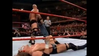 WWF No Mercy 1999: Triple H vs Stone Cold