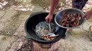 Просто Картошка и Мясо, но его хочется всегда! Узбекский Казан Кебаб