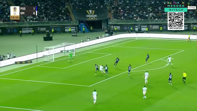 ПСЖ – Марсель | Суперкубок Франции 2025/26 | Финал | Обзор матча