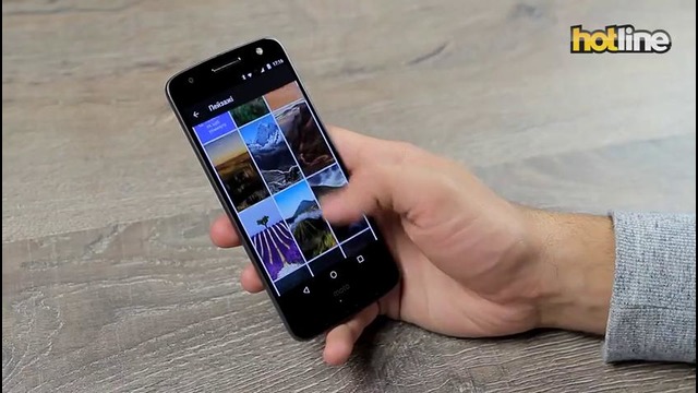 Moto Z – обзор одного из самых тонких в мире смартфонов