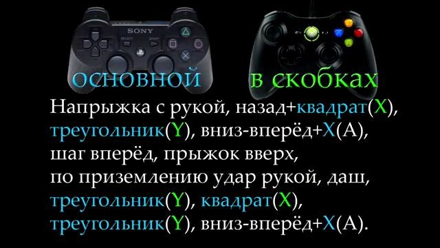 Mortal Kombat – Sub-Zero (комбо уроки)