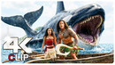 MOANA All Movie CLIPS + Trailer (NEW 2026)
