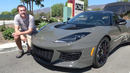 Doug DeMuro. Lotus Evora GT 2020 года – это следующий уровень Evora