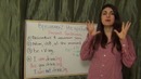 020. 1. ШИ. Настоящее длительное время. Present Continuous. Английский язык