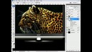 Photoshopda LCD-TV Chizish Darsi