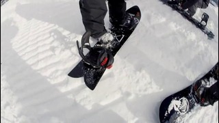 Burton Backcountry – 2014 Snowboard Video Series