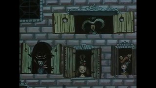 Советский мультфильм – Стеклянная гармоника