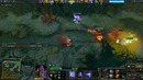 NaVi Dendi Dark Seer Dota 2 gameplay