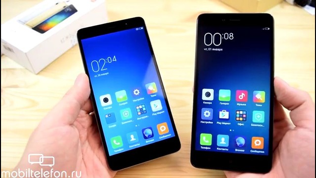 Распаковка Meizu HD50, Xiaomi Redmi Note 3, Xiaomi Hybrid (unboxing)
