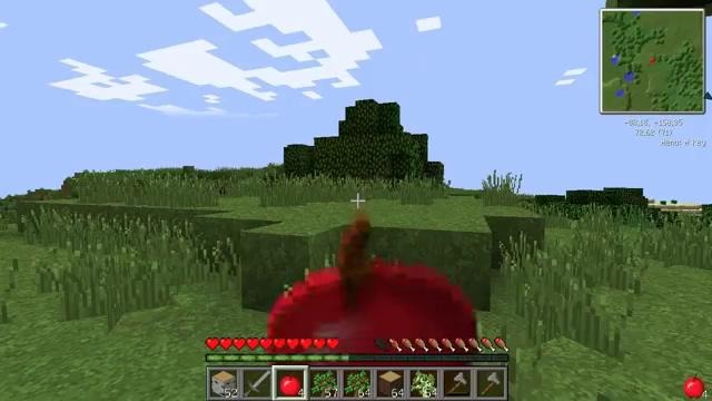 Minecraft – PowerCraft – #2 – Много мяса – YouTube