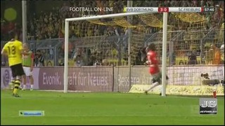 Боруссия Дортмунд – Фрайбург 5:0