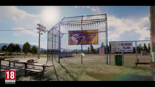 FarCry 5 Капля инфы и дата выхода