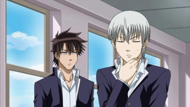 Beelzebub – 54 Серия (480p)