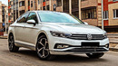 Обновленный Volkswagen Passat