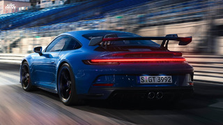 Новый Porsche 911 GT3 – чистокровный пожиратель треков