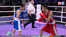 Хасанбой Дусматов – Сакен Бибосынов | Олимпийские игры 2024 | Бокс – Мужчины 51 кг | 1/4 Финал (03.08.2024)