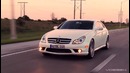 Vossen Mercedes Benz CLS500 on 20 quot; VVS CV3 Concave Wheels Rims (HD)