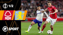 Ноттингем Форест — Астон Вилла | Лига Европы 2025/26 | Полуфинал | Первый матч | Обзор матча