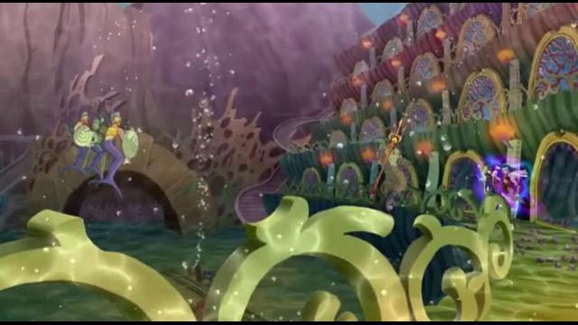 Винкс / Winks 5 сезон 3 серия