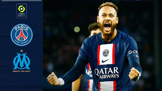 ПСЖ – Марсель | Французская Лига 1 2022/23 | 10-й тур | Обзор матча