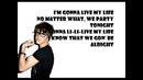 Far East Movement FT Justin Bieber – Live My Life