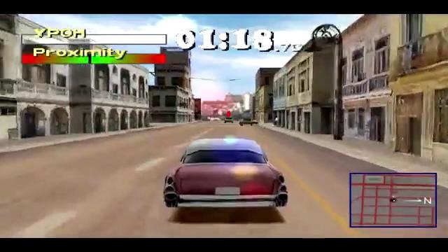 Driver 2 – 3# – Sport truck мочит