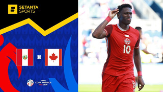 Перу – Канада | Copa America 2024 | 2-й тур | Обзор матча