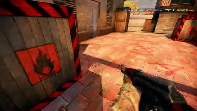 CS-GO Adil – ScreaM- Benrlitom Movie