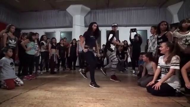 Millenium Justine Bieber – Sorry (Matt Steffanina)