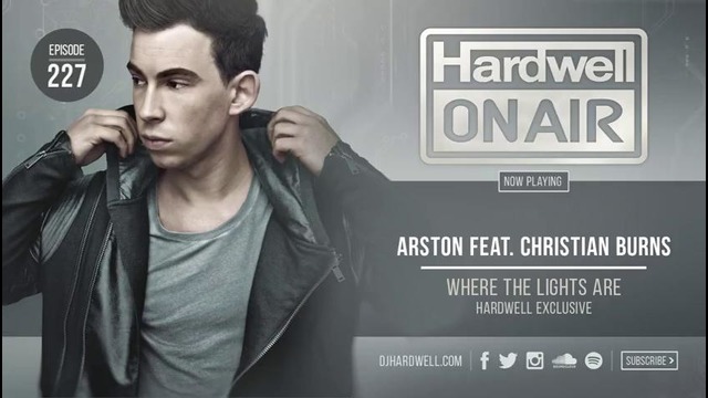 Hardwell – On Air Episode 227