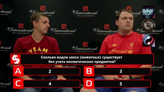 Dota 2 Millionaire – V1lat @TI6