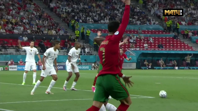 Португалия – Франция | Чемпионат Европы 2020 | 2-й тур